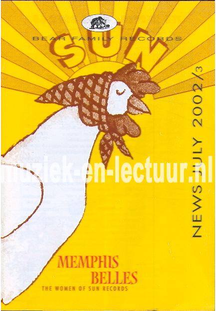 Bear Family News 2002 nr. 3 Bear Family News 2002 nr. 3